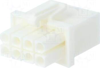 TE Connectivity 08P MINI UMNL PLUG
