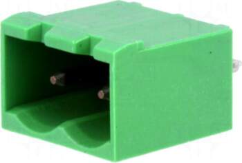 TE Connectivity Pluggable terminal block |