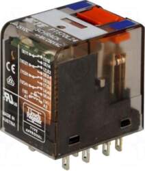 TE Connectivity Relay: electromagnetic | 4PDT