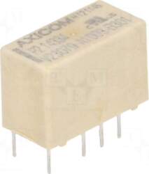 TE Connectivity Relay: electromagnetic | DPDT