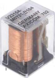 TE Connectivity Relay: electromagnetic | Ucoil: