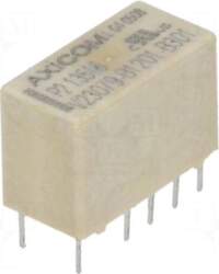 TE Connectivity Relay: electromagnetic | DPDT