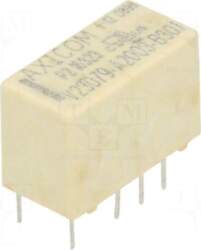 TE Connectivity Relay: electromagnetic | DPDT