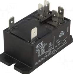 TE Connectivity Relay: electromagnetic | DPST-NO