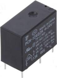 TE Connectivity Relay: electromagnetic | SPDT