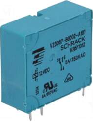 TE Connectivity Relay: electromagnetic | SPDT