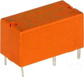 TE Connectivity Relay: electromagnetic | SPDT