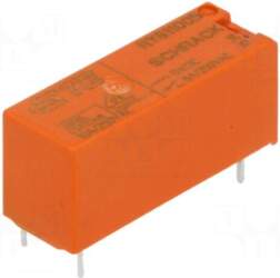 TE Connectivity Relay: electromagnetic | SPDT