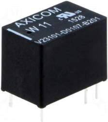TE Connectivity Relay: electromagnetic | Ucoil: