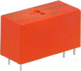 TE Connectivity Relay: electromagnetic | SPST-NO