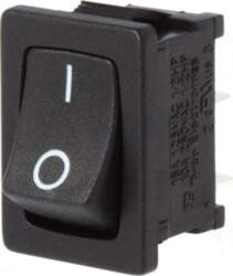 TE Connectivity ROCKER | SPST |