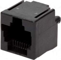 TE Connectivity Socket | RJ45 |