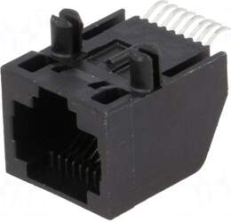 TE Connectivity Socket | RJ45 |