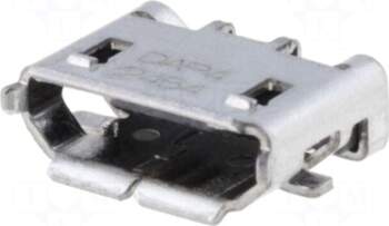TE Connectivity Socket | USB B