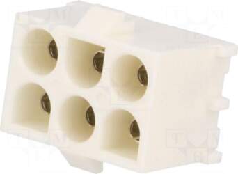 TE Connectivity Socket | wire-board |