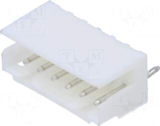 TE Connectivity Connector: wire-board | socket