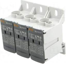 TE Connectivity Splice terminal: distribution block