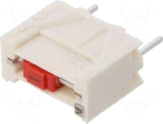 TE Connectivity Switch: DIP-SWITCH | Poles
