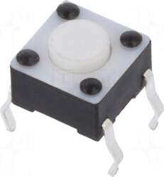 TE Connectivity Switch: microswitch TACT |