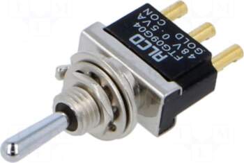 TE Connectivity Switch: toggle | Pos: