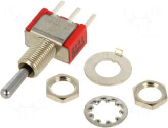 TE Connectivity Switch: toggle | Pos: