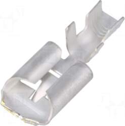TE Connectivity Terminal: flat | 9