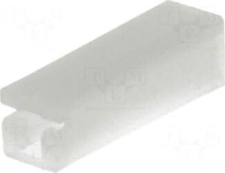 TE Connectivity Terminals cover | female