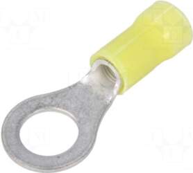 TE Connectivity Ring terminal | M8