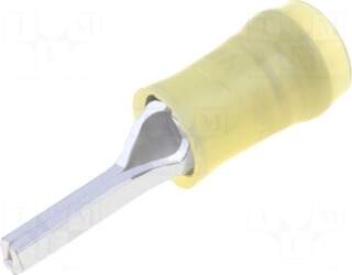 TE Connectivity Wire pin terminal |