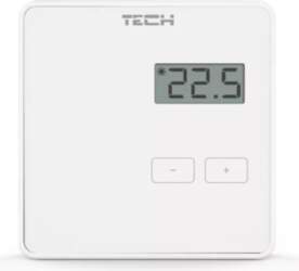 TEC 2000 ROOM TEMPERATURE CONTROLLER WIRELESS