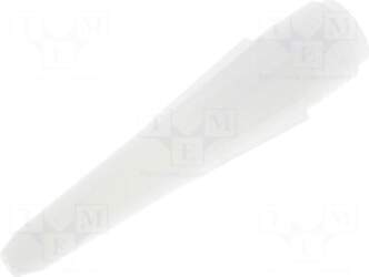 Techcon Needle: plastic | L: 2"