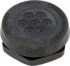 TECHNO Multigate grommet | Holes no: