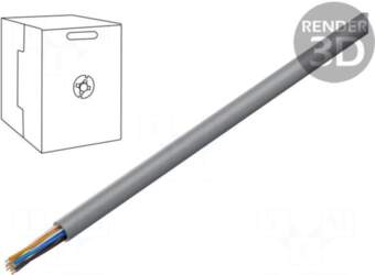 TECHNOKABEL Wire | U/UTP | 5e