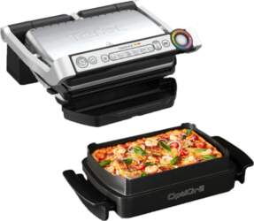 Tefal Optigrill + Snacking & Baking