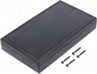 TEKO Enclosure: desktop | TENCLOS FLAT