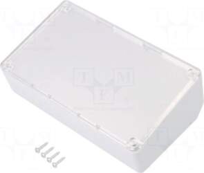 TEKO Enclosure: desktop | X: 161mm