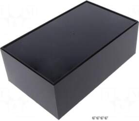 TEKO Enclosure: multipurpose | X: 130mm