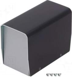 TEKO Enclosure: with panel | X:
