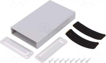 TEKO Enclosure: with panel | X:
