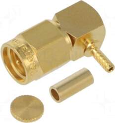 TELEGÄRTNER Connector: SMA | plug |