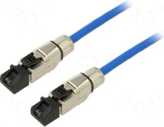 TELEGÄRTNER Patch cord | S/FTP |