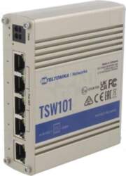 TELTONIKA Automation module: switch PoE Ethernet