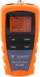 TEMPO Tester: wiring system | LCD