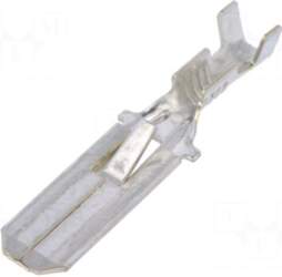 Terminal: flat | 6.3mm |