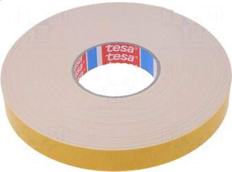 TESA Tape: fixing | W: 25mm