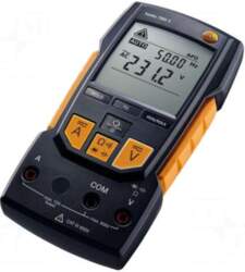 TESTO Digital multimeter | VDC: 0