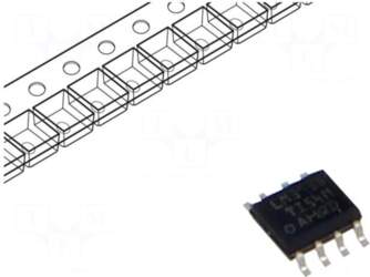 TEXAS INSTRUMENTS IC: comparator | universal