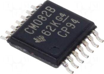 TEXAS INSTRUMENTS IC: digital | AND