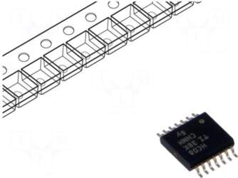 TEXAS INSTRUMENTS IC: digital | AND