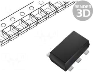 TEXAS INSTRUMENTS IC: digital | bus